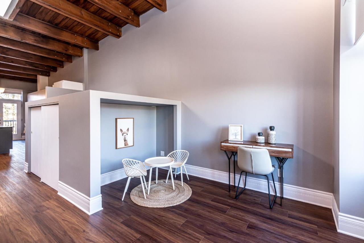 Family Friendly 3-Bedroom Beauty In Le Plateau By Denstays 몬트리올 외부 사진