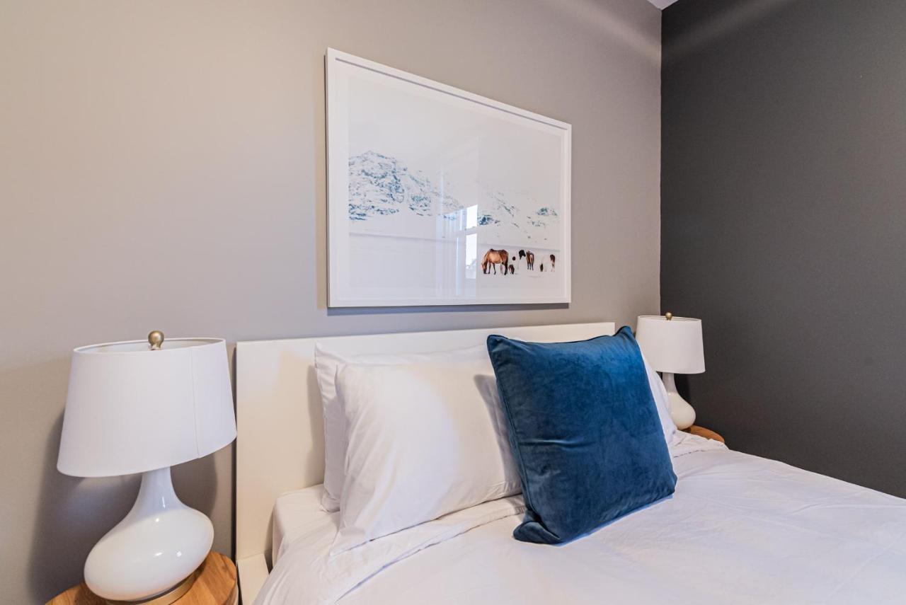 Family Friendly 3-Bedroom Beauty In Le Plateau By Denstays 몬트리올 외부 사진